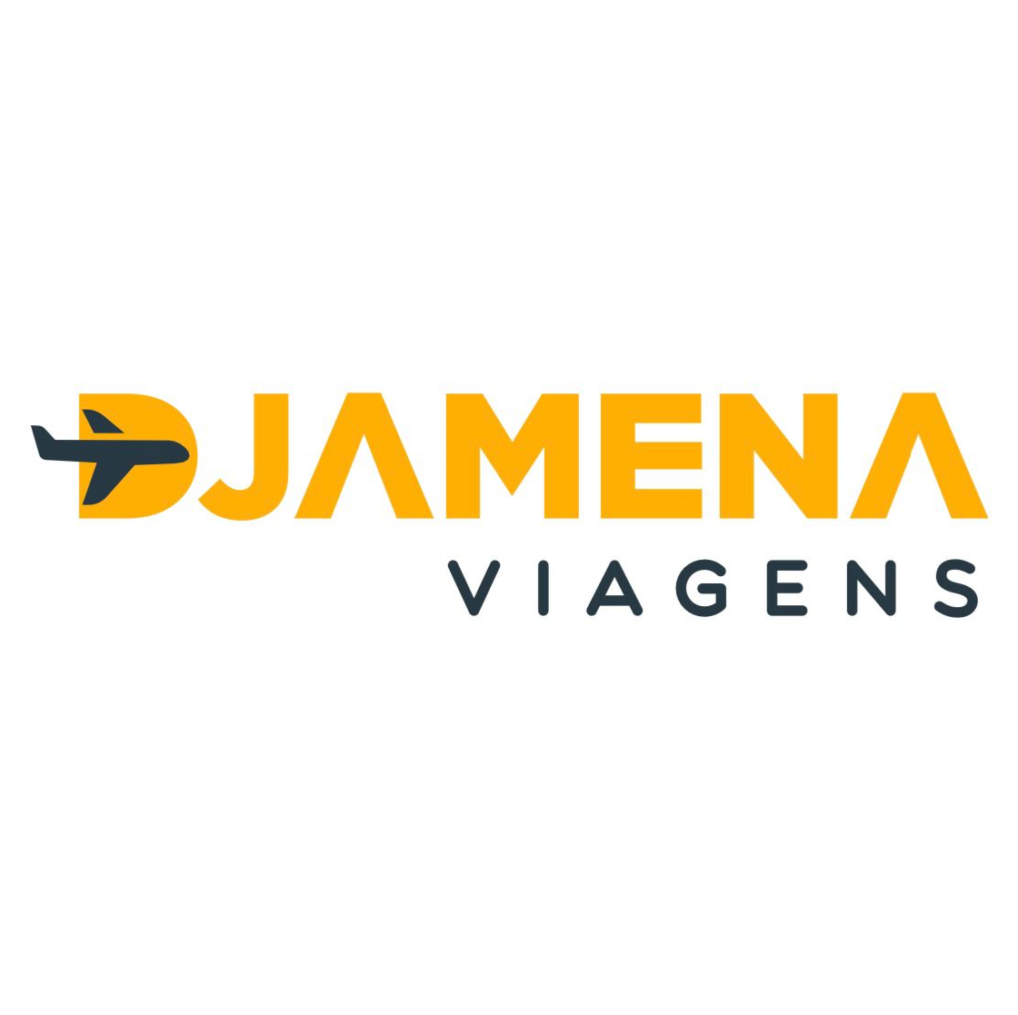 Logo da Djamena Agency